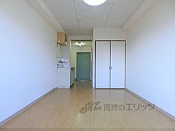 京阪本線 出町柳駅 徒歩11分の賃貸マンション 3階1Kのリビング/ダイニング