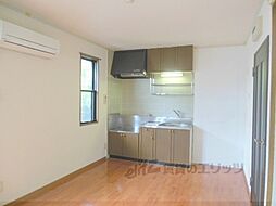 セジュールＡＯＩ 201 2階1DKのリビング/ダイニング