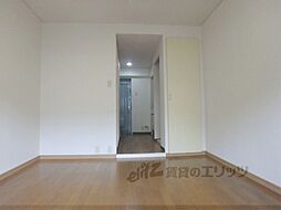 京阪本線 出町柳駅 バス13分 京都産大前下車 徒歩7分の賃貸マンション 1階1Kのリビング/ダイニング