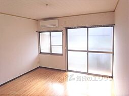 京福電気鉄道北野線 等持院・立命館大学衣笠キャンパス前駅 徒歩9分の賃貸アパート 2階1Kのリビング/ダイニング