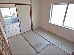 美園荘 302 3階2Kのリビング/ダイニング