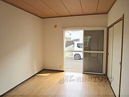 エクセレントさわらぎI 203 2階2Kのリビング/ダイニング