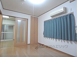 コーポラス太田 2階2Kのリビング/ダイニング