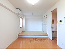 京都市営烏丸線 北大路駅 徒歩2分の賃貸マンション 2階ワンルームのリビング/ダイニング