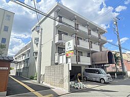 京福電気鉄道北野線 北野白梅町駅 徒歩15分の賃貸マンション