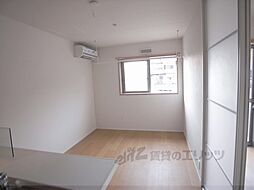 ラ・グレイス下鴨 102 1階1DKのリビング/ダイニング