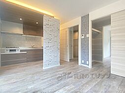 ドミールカンザカ 2階2LDKのリビング/ダイニング