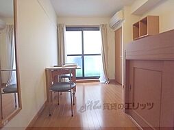 レオパレスクリエイティブＡｇｅ 1階1Kのリビング/ダイニング