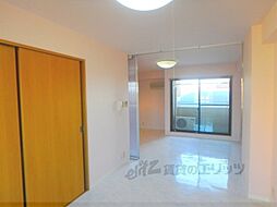 叡山電鉄叡山本線 元田中駅 徒歩5分の賃貸マンション 3階1DKのリビング/ダイニング