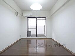 GARNET RESIDENCE下鴨 403 4階1Kのリビング/ダイニング