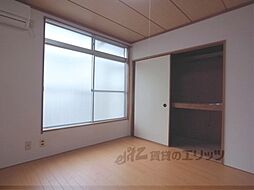 京阪本線 出町柳駅 徒歩9分の賃貸アパート 2階1Kのリビング/ダイニング