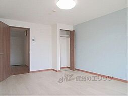 WISHBONE鞍馬口大宮 3階1Kのリビング/ダイニング