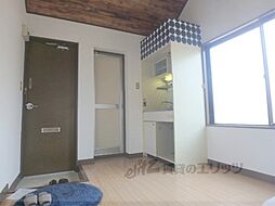 メゾン上賀茂 301 3階ワンルームのリビング/ダイニング