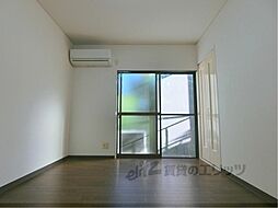 百花荘うえた B-4 1階1Kのリビング/ダイニング