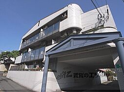 京都市営烏丸線 北大路駅 バス14分 西賀茂車庫前下車 徒歩1分の賃貸マンション