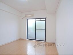 洛北館 3階1Kのリビング/ダイニング