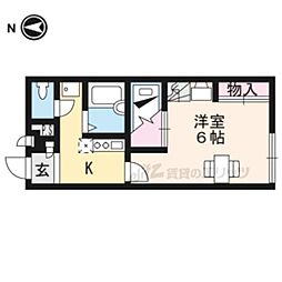 レオパレス西賀茂 102