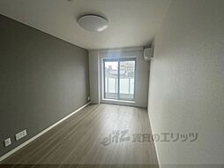 エルミタージュ二条聚楽 3階1Kのリビング/ダイニング