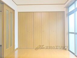 シャローム7 2 1階1Kのリビング/ダイニング