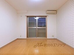 α−ブランカ 1階1Kのリビング/ダイニング