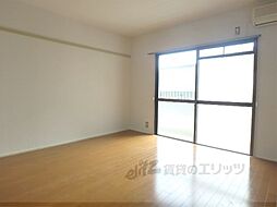 サンライズ紫野 1階1DKのリビング/ダイニング