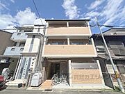 出町柳駅より徒歩8分 2階 築2年11ヶ月の賃貸物件