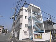 北大路駅より徒歩45分 4階 築34年4ヶ月の賃貸物件