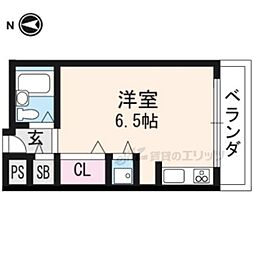 間取図画像 ワンルーム
