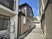 北大路駅より徒歩13分 2階 築100年2ヶ月の賃貸物件