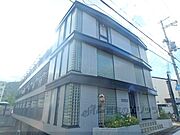 北大路駅よりバス18分 徒歩2分 3階 築31年の賃貸物件