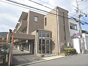 北大路駅よりバス19分 徒歩2分 3階 築34年11ヶ月の賃貸物件