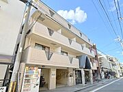 二条駅よりバス7分 徒歩3分 3階 築36年7ヶ月の賃貸物件