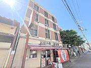 フォレスト 2階 築37年6ヶ月の賃貸物件