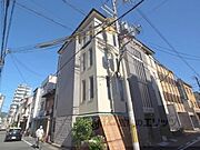 丸太町駅より徒歩2分 4階 築29年4ヶ月の賃貸物件