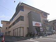国際会館駅より徒歩2分 3階 築51年の賃貸物件