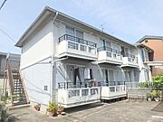 茶山・京都芸術大学駅より徒歩9分 2階 築38年の賃貸物件