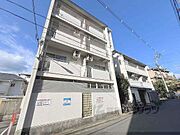一乗寺駅より徒歩2分 2階 築40年の賃貸物件