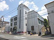 二条駅よりバス22分 徒歩4分 2階 築40年の賃貸物件