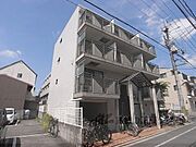 今出川駅より徒歩8分 4階 築38年10ヶ月の賃貸物件