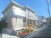 一乗寺駅より徒歩11分 2階 築3年3ヶ月の賃貸物件