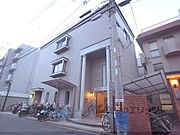 一乗寺駅より徒歩8分 2階 築40年4ヶ月の賃貸物件
