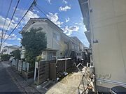 一乗寺駅より徒歩7分 2階 築53年8ヶ月の賃貸物件