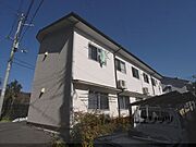 松野アパート 2階 築56年の賃貸物件