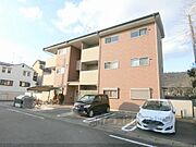 北山駅より徒歩11分 築15年 3階建の賃貸物件