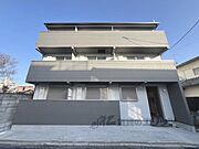 出町柳駅より徒歩7分 3階 新築の賃貸物件