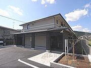 出町柳駅よりバス29分 徒歩2分 1階 築11年8ヶ月の賃貸物件