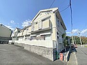 北大路駅よりバス14分 徒歩2分 1階 築34年9ヶ月の賃貸物件
