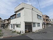 一乗寺駅より徒歩7分 2階 築70年8ヶ月の賃貸物件