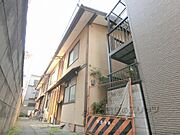 北大路駅より徒歩25分 1階 築58年4ヶ月の賃貸物件