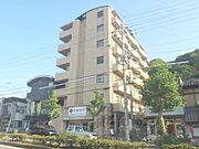 出町柳駅より徒歩19分 6階 築36年9ヶ月の賃貸物件